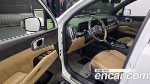 Kia Sorento Бензин 2.5T 4WD 2024 года из Южной Кореи
