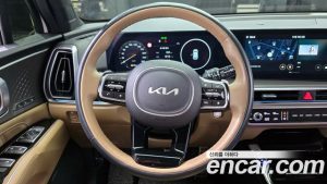 Kia Sorento Бензин 2.5T 4WD 2024 года из Южной Кореи