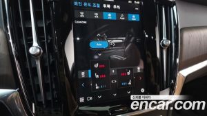 Volvo S90 B5 ULTIMATE Bright 2024 года из Южной Кореи