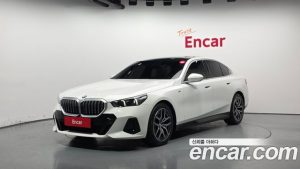 BMW 5-Series 520i M Sport 2024 года из Южной Кореи