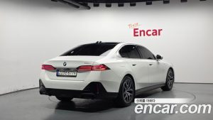 BMW 5-Series 520i M Sport 2024 года из Южной Кореи