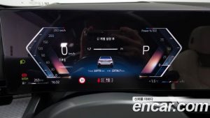 BMW 5-Series 520i M Sport 2024 года из Южной Кореи