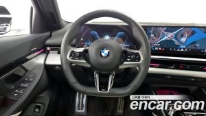BMW 5-Series 520i M Sport 2024 года из Южной Кореи