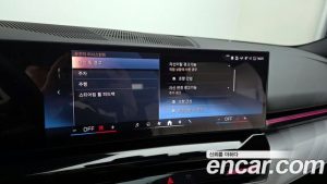 BMW 5-Series 520i M Sport 2024 года из Южной Кореи