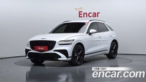 Genesis GV70 2.5T Бензин AWD 2025 года из Южной Кореи