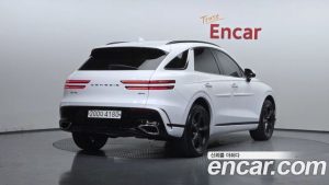 Genesis GV70 2.5T Бензин AWD 2025 года из Южной Кореи