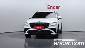 Genesis GV70 2.5T Бензин AWD 2025 года из Южной Кореи