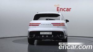 Genesis GV70 2.5T Бензин AWD 2025 года из Южной Кореи