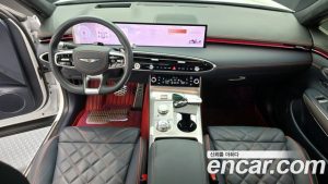 Genesis GV70 2.5T Бензин AWD 2025 года из Южной Кореи