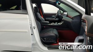 Genesis GV70 2.5T Бензин AWD 2025 года из Южной Кореи
