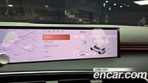 Genesis GV70 2.5T Бензин AWD 2025 года из Южной Кореи