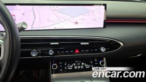 Genesis GV70 2.5T Бензин AWD 2025 года из Южной Кореи