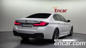 BMW 5-Series 523d xDrive M Sport 2023 года из Южной Кореи