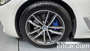 BMW 5-Series 523d xDrive M Sport 2023 года из Южной Кореи
