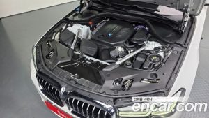 BMW 5-Series 523d xDrive M Sport 2023 года из Южной Кореи