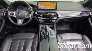 BMW 5-Series 523d xDrive M Sport 2023 года из Южной Кореи