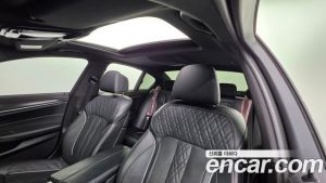 BMW 5-Series 523d xDrive M Sport 2023 года из Южной Кореи