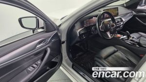 BMW 5-Series 523d xDrive M Sport 2023 года из Южной Кореи