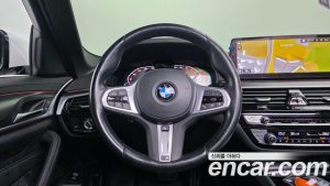 BMW 5-Series 523d xDrive M Sport 2023 года из Южной Кореи