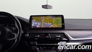 BMW 5-Series 523d xDrive M Sport 2023 года из Южной Кореи