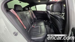 BMW 5-Series 523d xDrive M Sport 2023 года из Южной Кореи