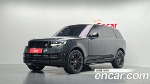 Land Rover Range Rover P530 AB LWB 2023 года из Южной Кореи