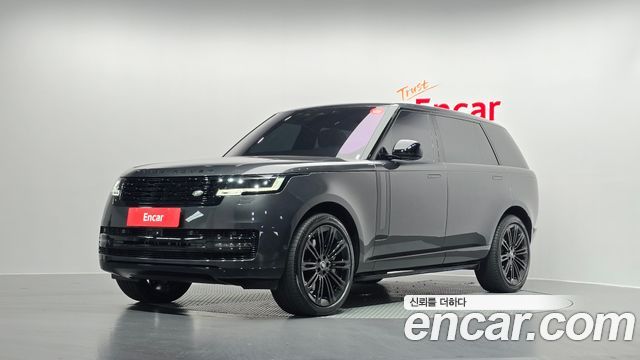 Land Rover Range Rover P530 AB LWB 2023 года из Кореи