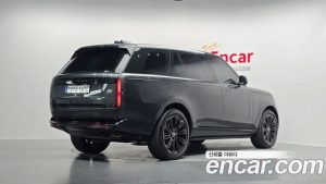 Land Rover Range Rover P530 AB LWB 2023 года из Южной Кореи