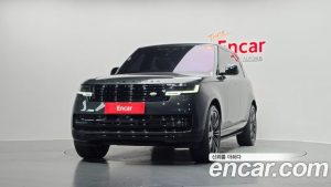 Land Rover Range Rover P530 AB LWB 2023 года из Южной Кореи