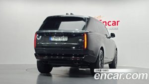 Land Rover Range Rover P530 AB LWB 2023 года из Южной Кореи