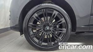 Land Rover Range Rover P530 AB LWB 2023 года из Южной Кореи