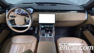 Land Rover Range Rover P530 AB LWB 2023 года из Южной Кореи