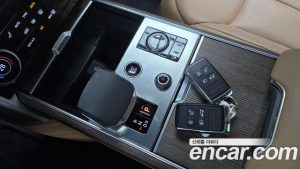 Land Rover Range Rover P530 AB LWB 2023 года из Южной Кореи