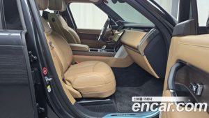 Land Rover Range Rover P530 AB LWB 2023 года из Южной Кореи
