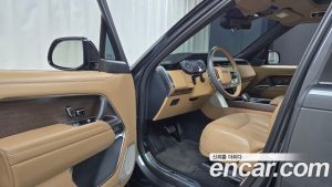 Land Rover Range Rover P530 AB LWB 2023 года из Южной Кореи
