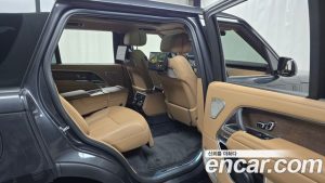 Land Rover Range Rover P530 AB LWB 2023 года из Южной Кореи