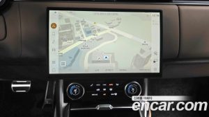 Land Rover Range Rover P530 AB LWB 2023 года из Южной Кореи