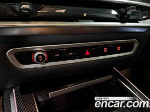 BMW X7 xDrive 40i M Sport 6 2025 года из Южной Кореи