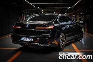 BMW 7-Series 740d xDrive M Sport 2025 года из Южной Кореи