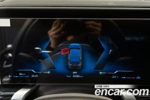 BMW 7-Series 740d xDrive M Sport 2025 года из Южной Кореи