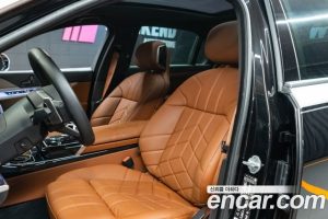 BMW 7-Series 740d xDrive M Sport 2025 года из Южной Кореи