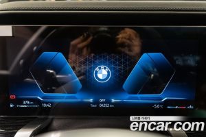 BMW 7-Series 740d xDrive M Sport 2025 года из Южной Кореи