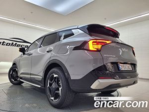 Kia Sportage HEV 1.6 2WD 2025 года из Южной Кореи