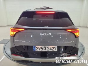 Kia Sportage HEV 1.6 2WD 2025 года из Южной Кореи