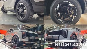Kia Sportage HEV 1.6 2WD 2025 года из Южной Кореи