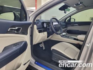 Kia Sportage HEV 1.6 2WD 2025 года из Южной Кореи