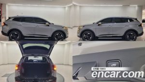 Kia Sportage HEV 1.6 2WD 2025 года из Южной Кореи
