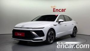 Hyundai Sonata 1.6 Turbo 2024 года из Южной Кореи