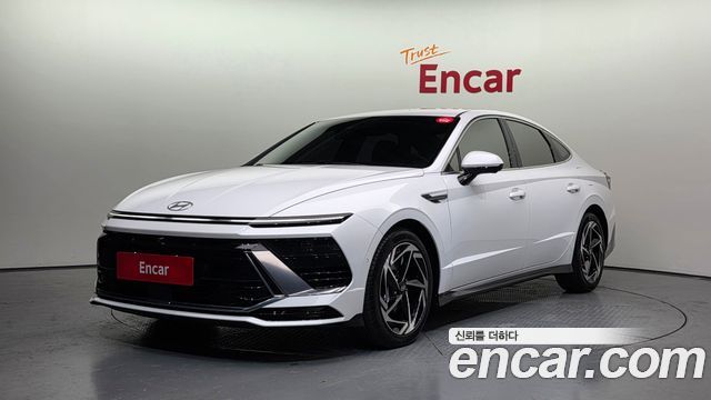 Hyundai Sonata 1.6 Turbo 2024 года из Кореи