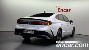 Hyundai Sonata 1.6 Turbo 2024 года из Южной Кореи